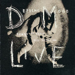 Songs Of Faith And Devotion Live