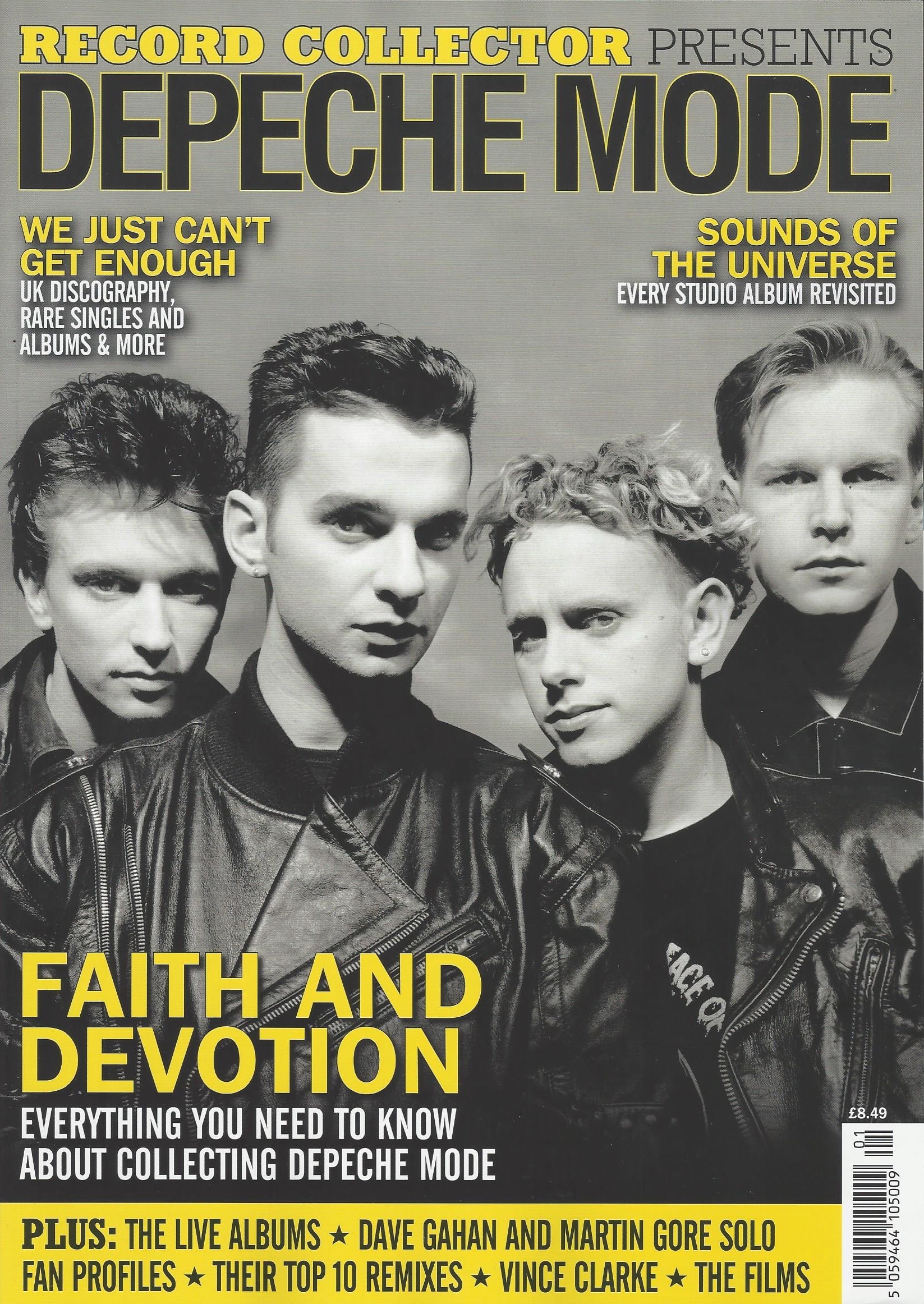 Record Collector Presents Depeche Mode